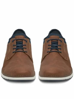 Scarpe basse 11357-24 Marrone