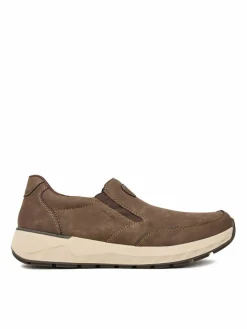 Scarpe basse 11550-24 Marrone