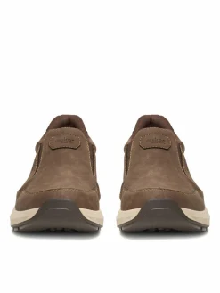 Scarpe basse 11550-24 Marrone