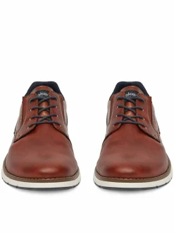 Scarpe basse 11303-24 Marrone