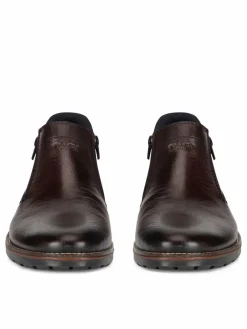 Scarpe basse 15398-25 Marrone