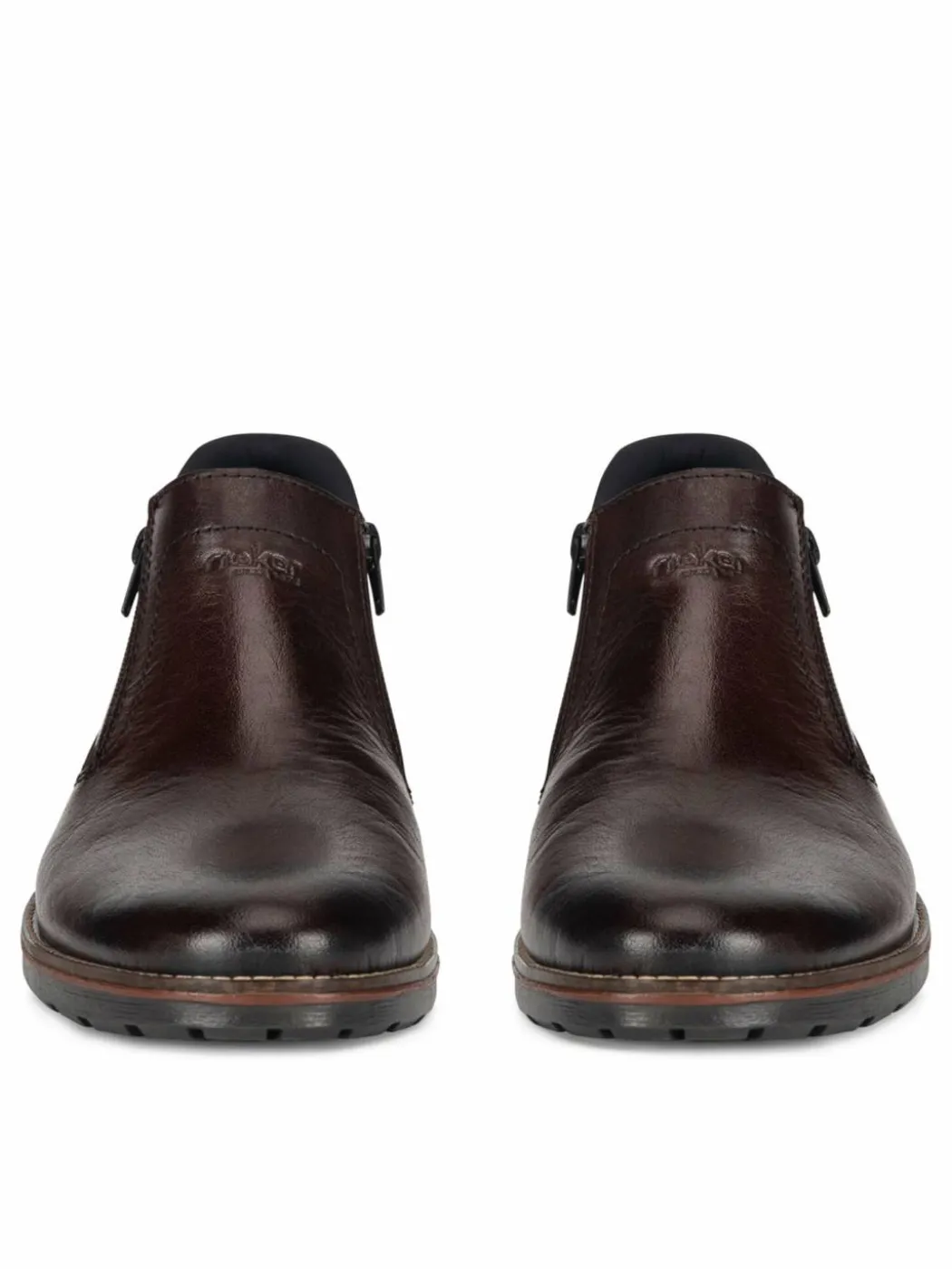 Scarpe basse 15398-25 Marrone