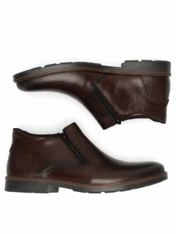 Scarpe basse 15398-25 Marrone