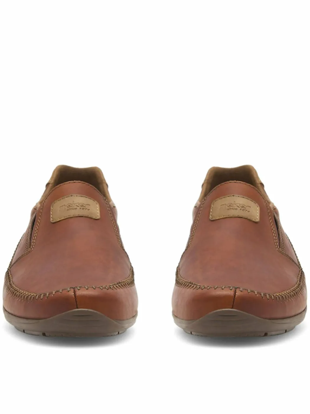 Scarpe basse 09053-24 Marrone
