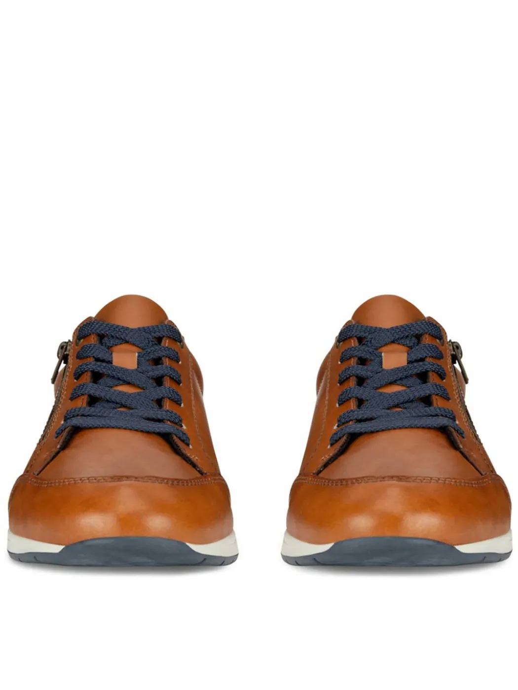 Scarpe basse 11903-24 Marrone