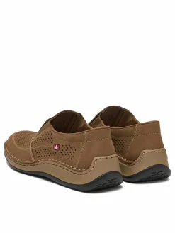 Scarpe basse 05277-64 Marrone
