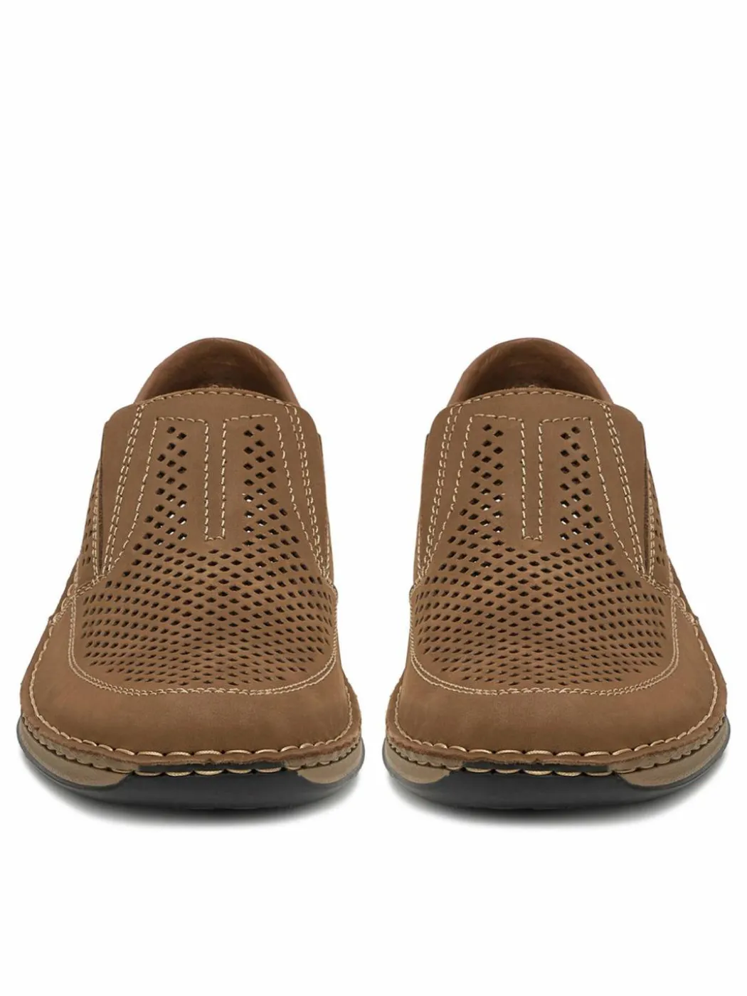 Scarpe basse 05277-64 Marrone