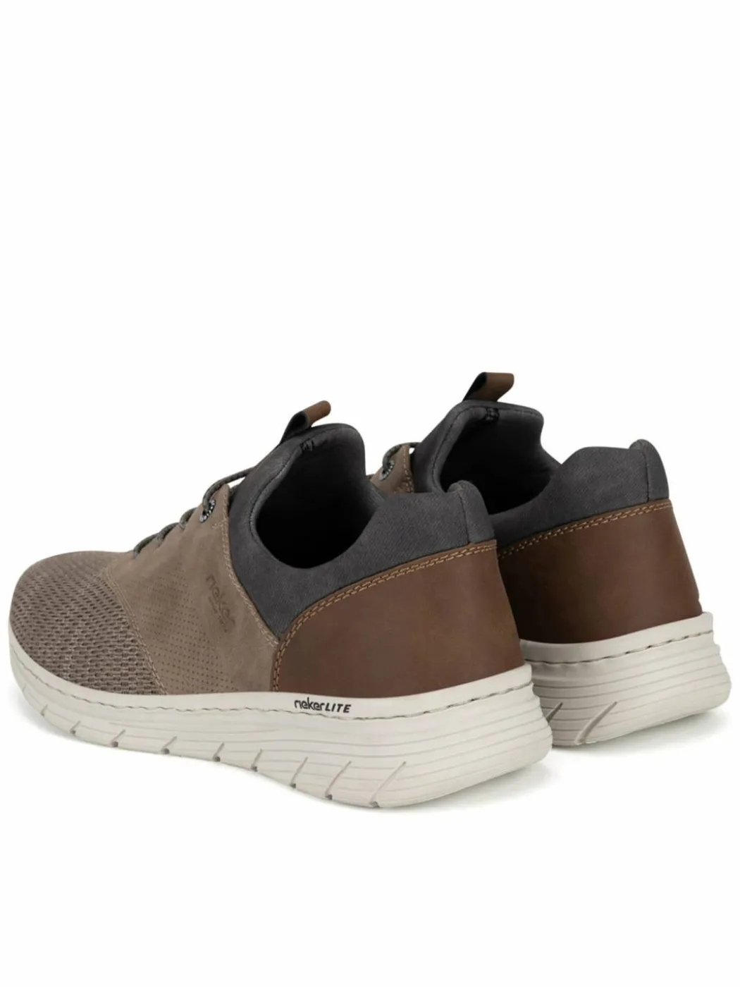 Scarpe basse 13150-64 Marrone