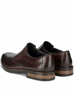 Scarpe basse 14654-25 Marrone