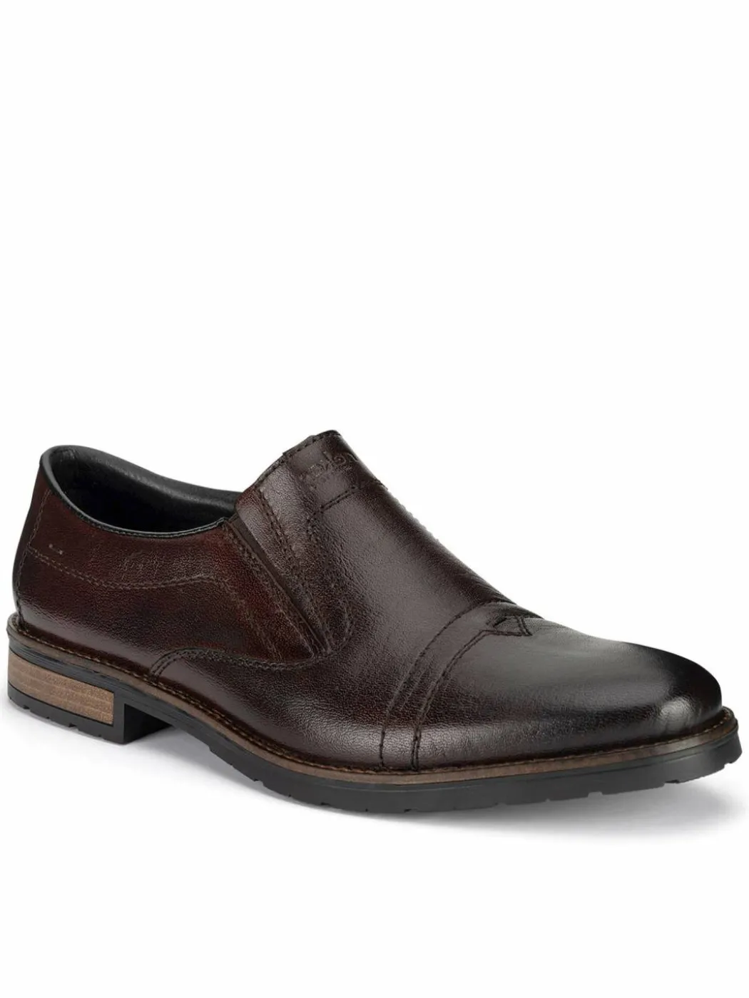 Scarpe basse 14654-25 Marrone