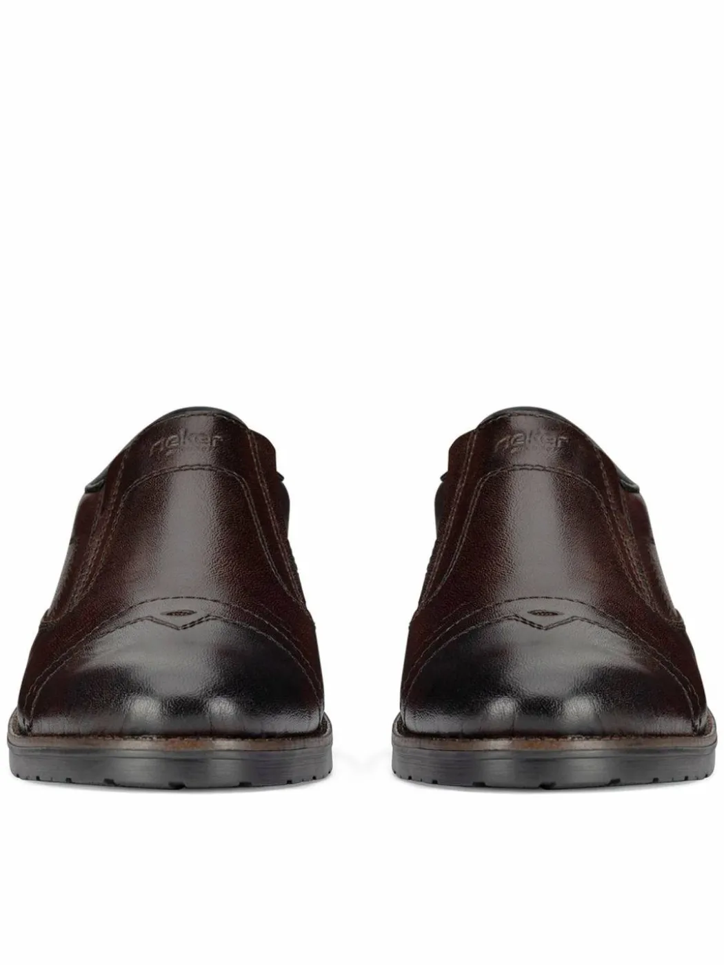 Scarpe basse 14654-25 Marrone