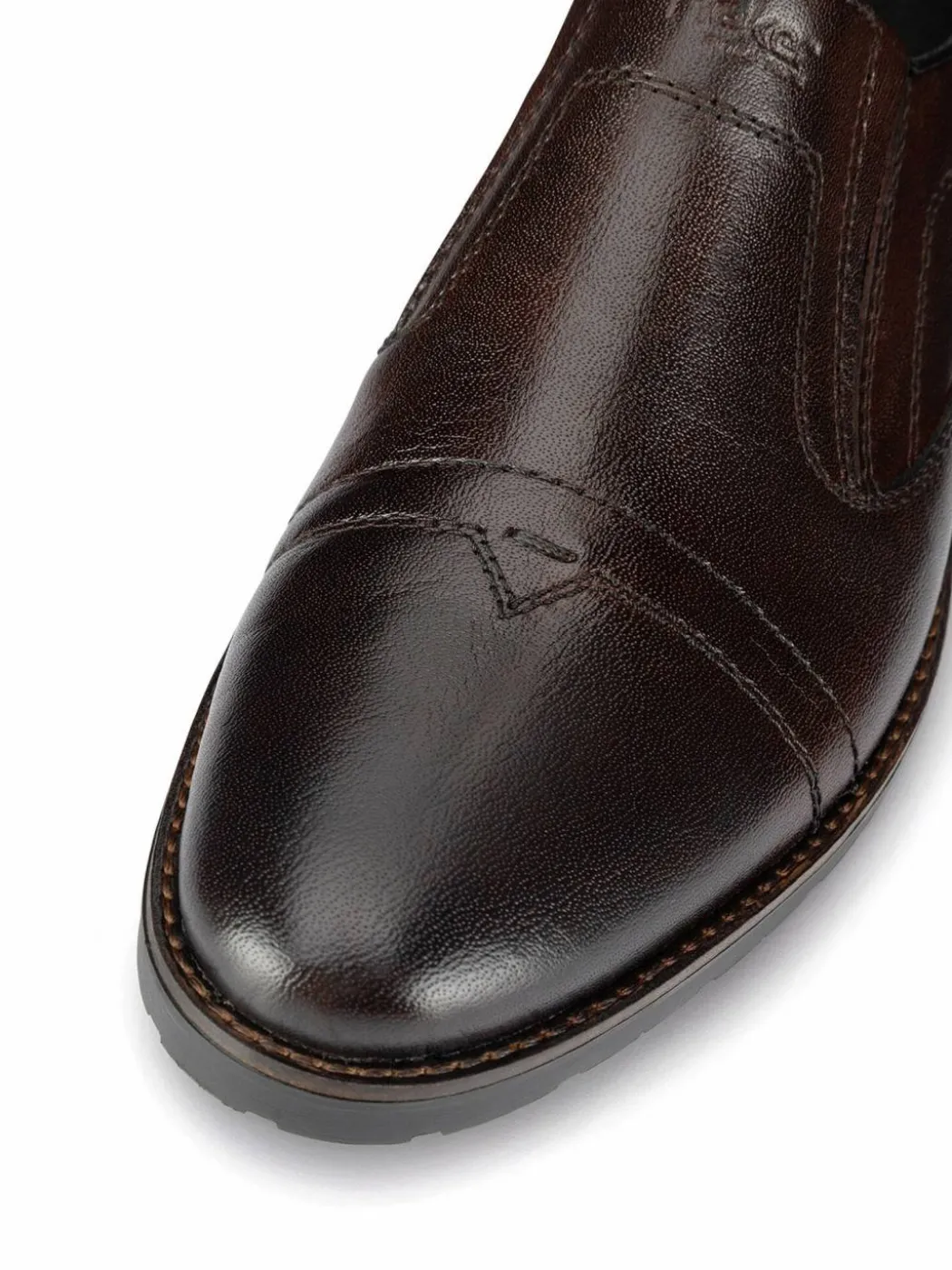 Scarpe basse 14654-25 Marrone