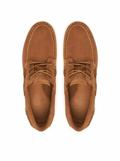 Scarpe basse 812974979002 Marrone