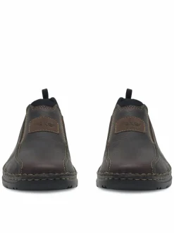 Scarpe basse 05363-25 Marrone