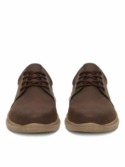 Scarpe basse 10424-22 Marrone