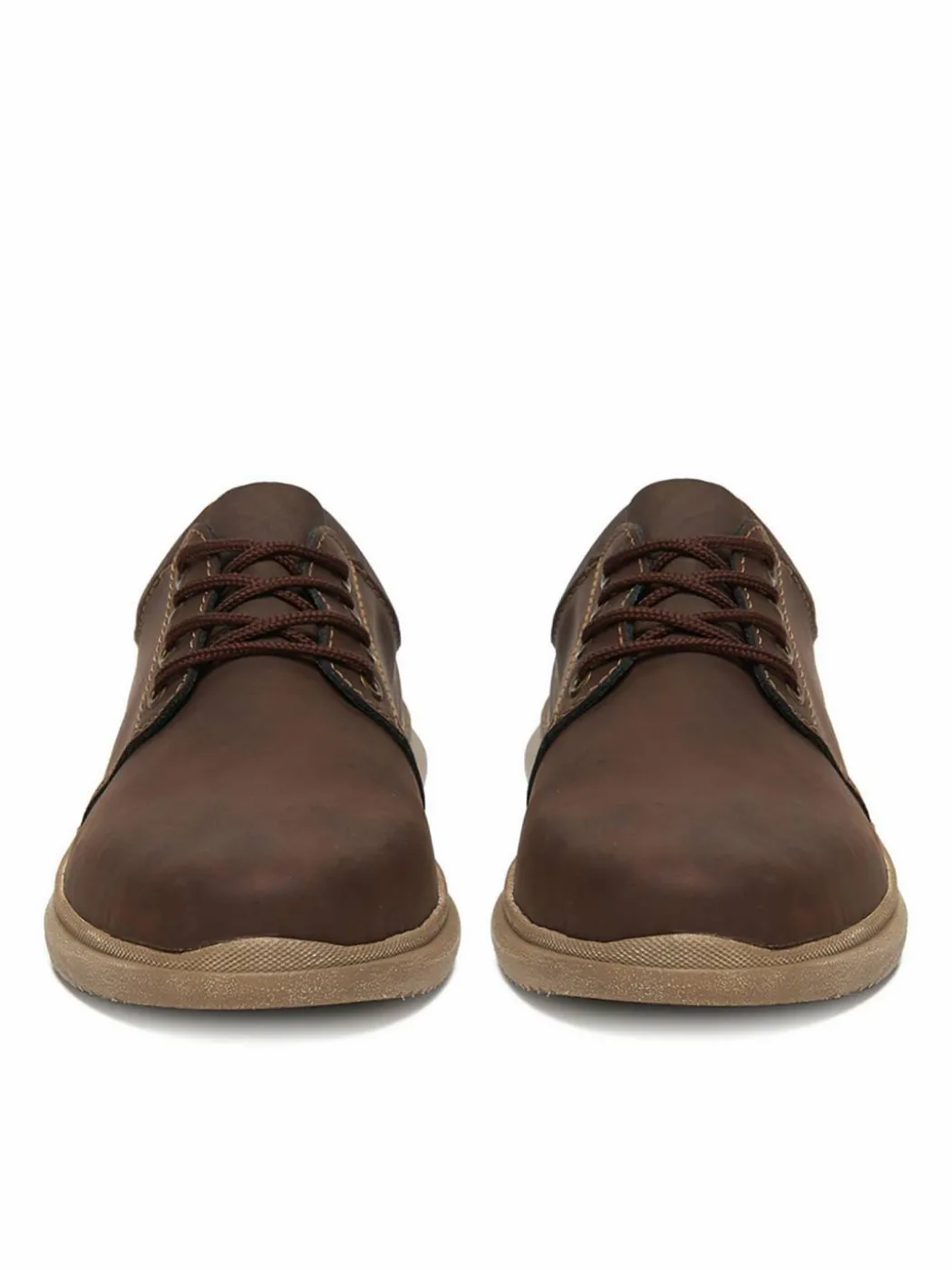 Scarpe basse 10424-22 Marrone