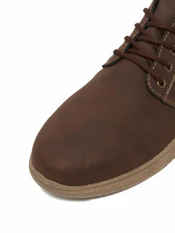 Scarpe basse 10424-22 Marrone