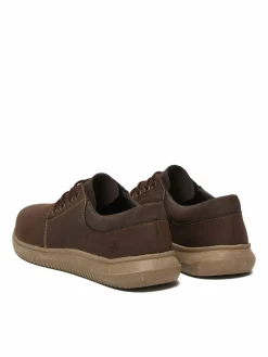 Scarpe basse 10424-22 Marrone
