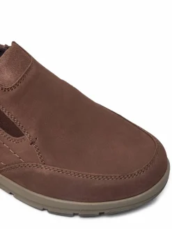 Scarpe basse 57409 Marrone