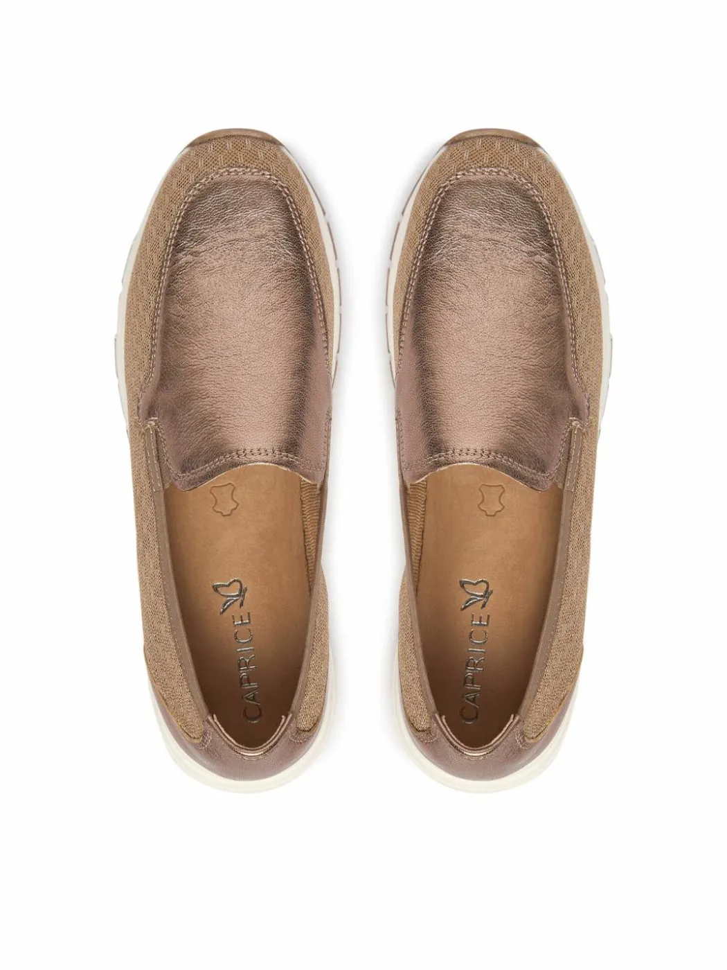 Scarpe basse 9-24751-46 Marrone