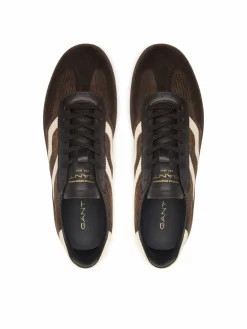 Scarpe basse 33638375 Marrone scuro