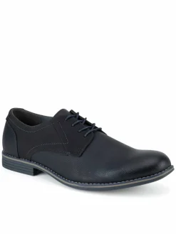 Scarpe basse M16AW070-31 Blu scuro