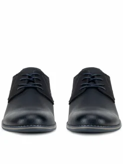 Scarpe basse M16AW070-31 Blu scuro
