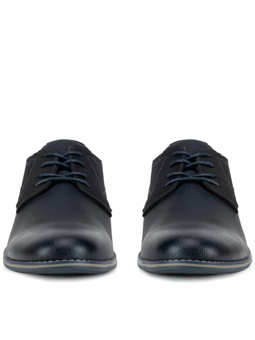 Scarpe basse M16AW070-31 Blu scuro
