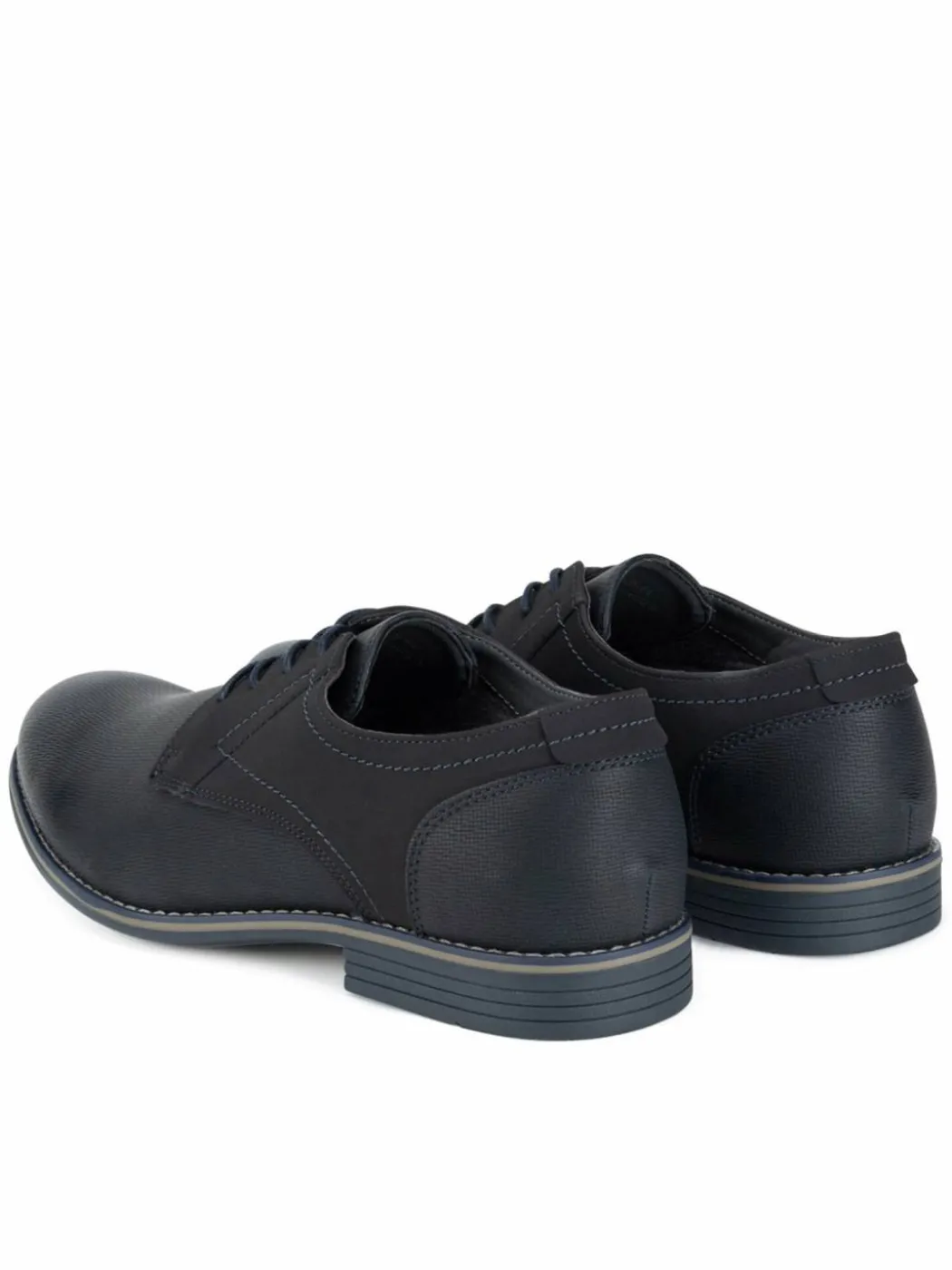 Scarpe basse M16AW070-31 Blu scuro