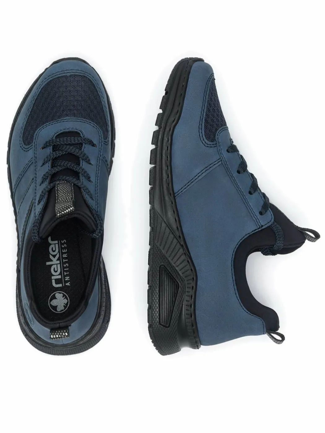 Scarpe basse M4970-14 Blu