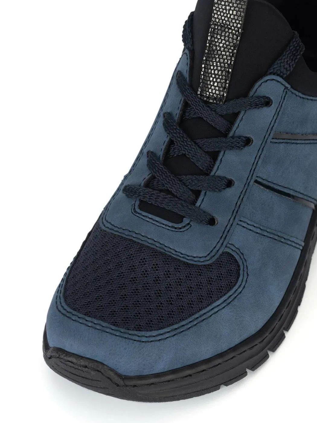 Scarpe basse M4970-14 Blu