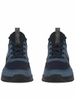 Scarpe basse M4970-14 Blu