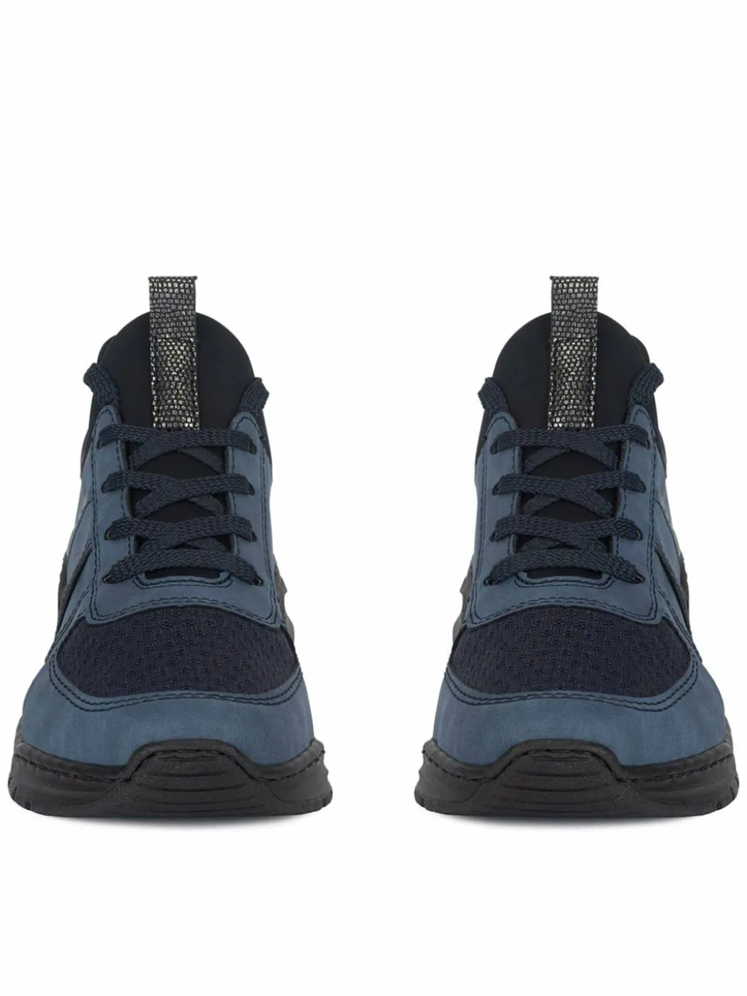 Scarpe basse M4970-14 Blu