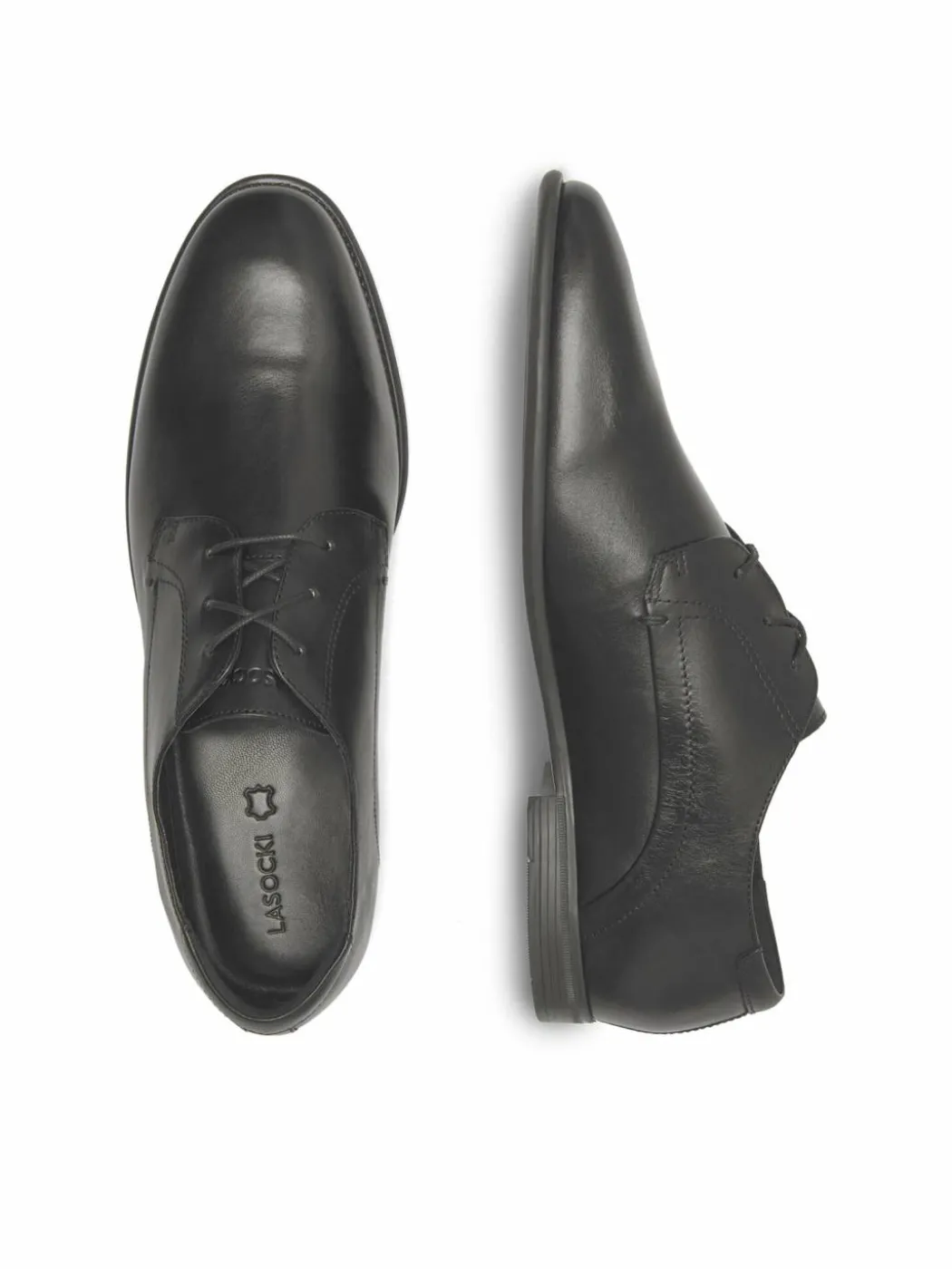 Scarpe basse MB-MIKI-07BIG Nero