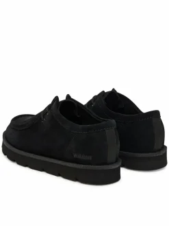 Scarpe basse Meare Walla 26183761 Nero