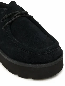 Scarpe basse Meare Walla. 26183983 Nero