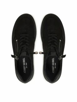 Scarpe basse Megan 09 TE991 Nero