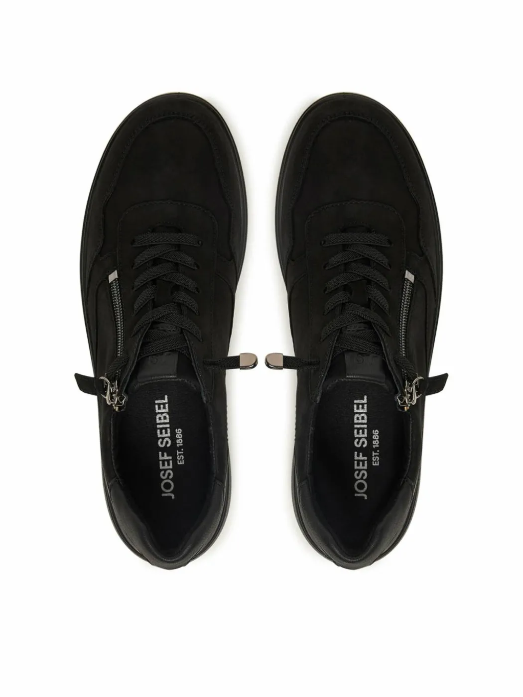 Scarpe basse Megan 09 TE991 Nero