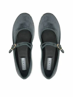 Scarpe basse Mel Grigio