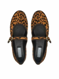 Scarpe basse Mel Marrone