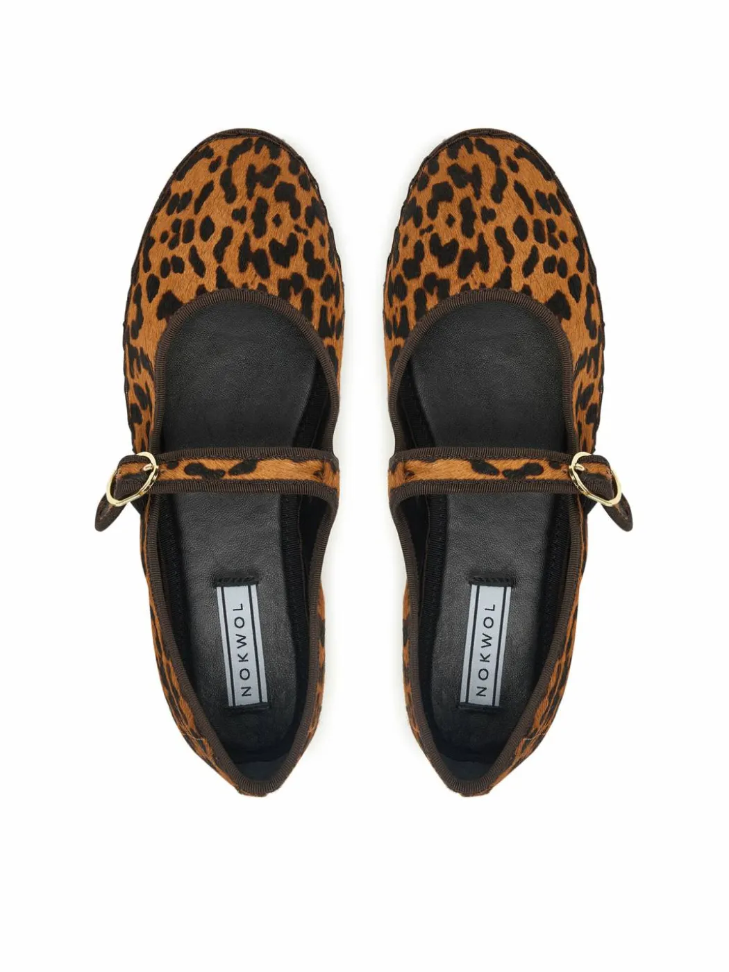 Scarpe basse Mel Marrone