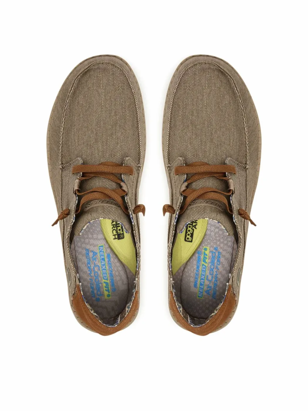 Scarpe basse Melson - Planon 210116/TPE Beige