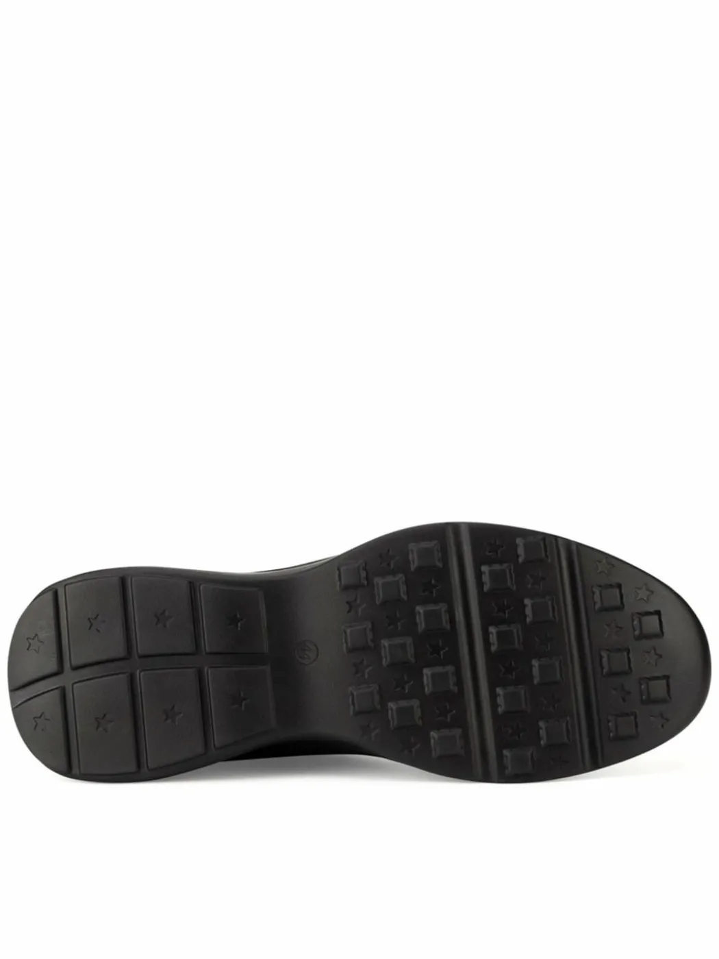 Scarpe basse MF1646-1Z Nero