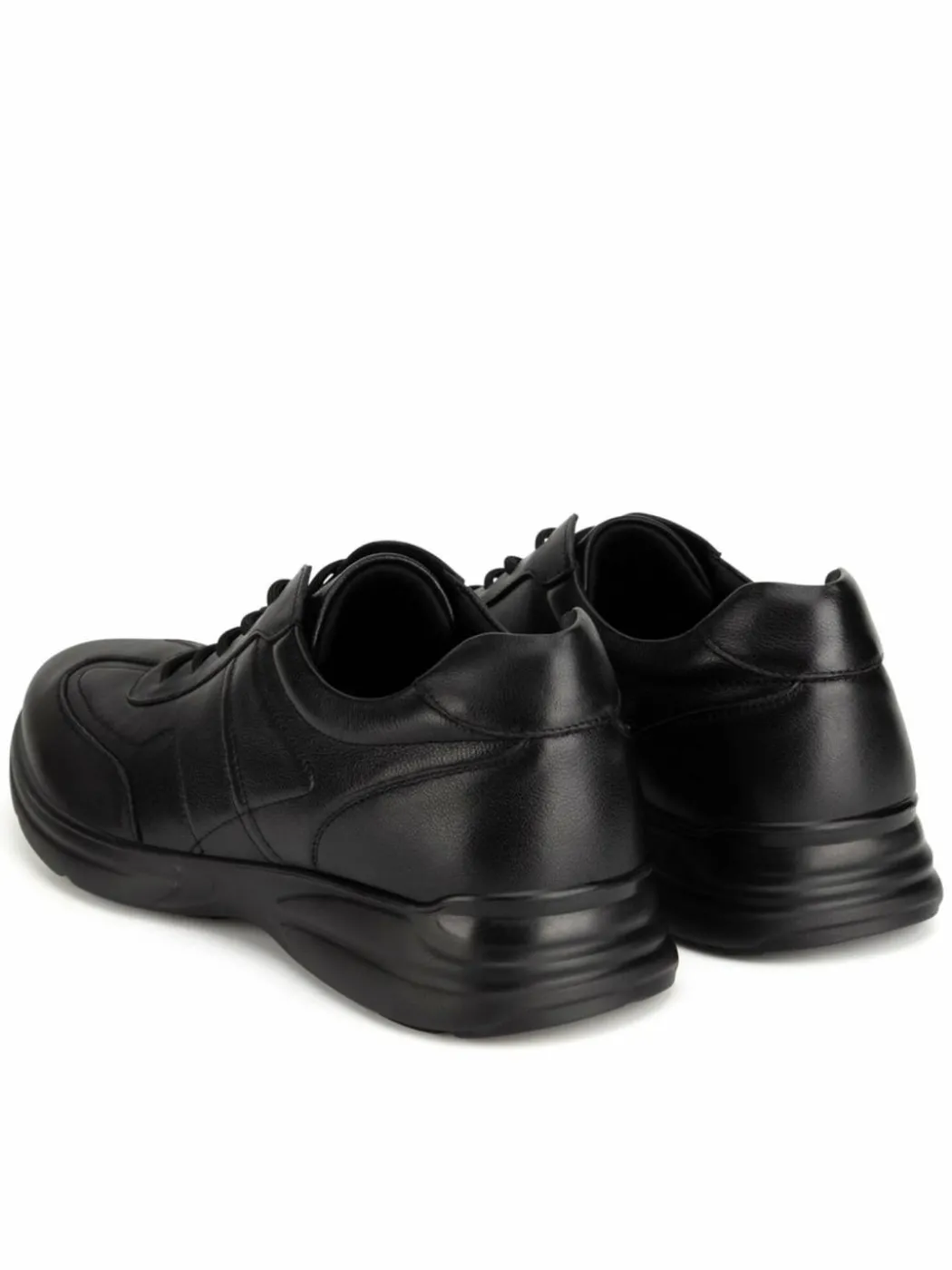 Scarpe basse MF1646-1Z Nero
