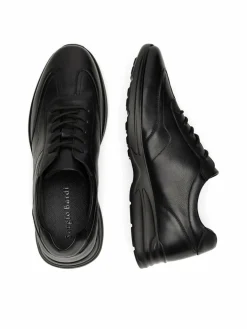 Scarpe basse MF1646-1Z Nero