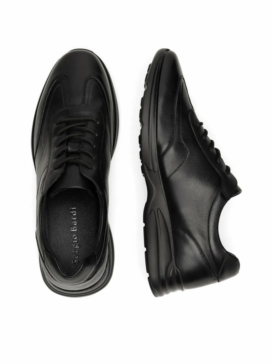 Scarpe basse MF1646-1Z Nero