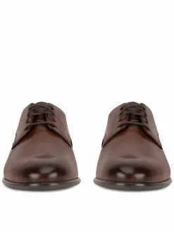 Scarpe basse MIKI-42 MB Marrone