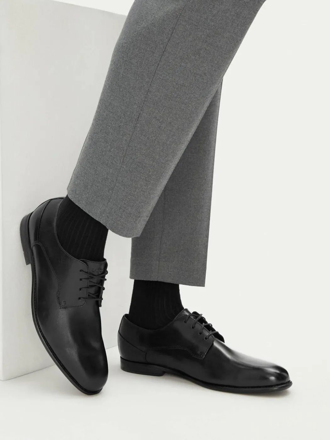 Scarpe basse MIKI-42 MB Nero