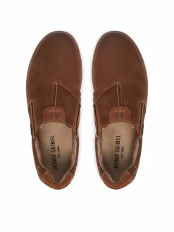 Scarpe basse 93165-MI869 Marrone