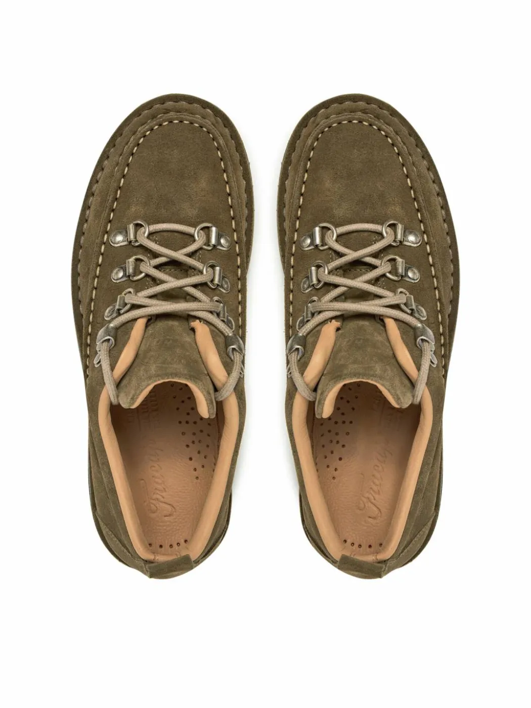 Scarpe basse M61 Marrone
